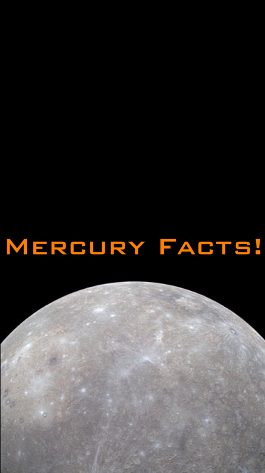 MercuryFacts! - 4.0 - (iOS)