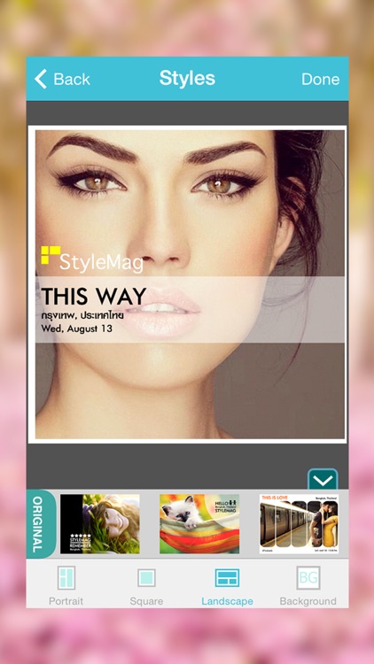 StyleMag - Photo Collage & Photo Editing & Perfect Selfie