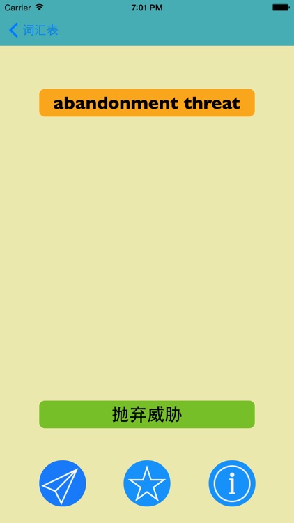 Psychology English-Chinese Dictionary