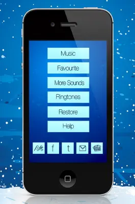 Game screenshot Amazing Christmas Carols, Musics & Ringtones Collection for Holiday Season hack