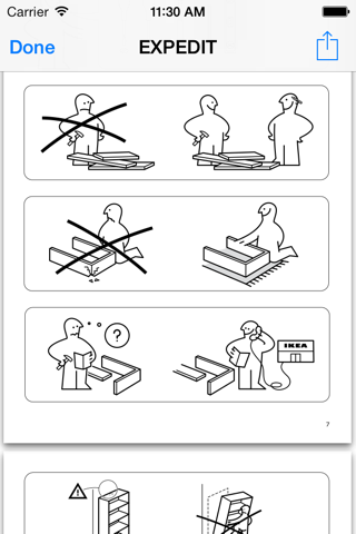 IKEA SmartList Pro screenshot 3