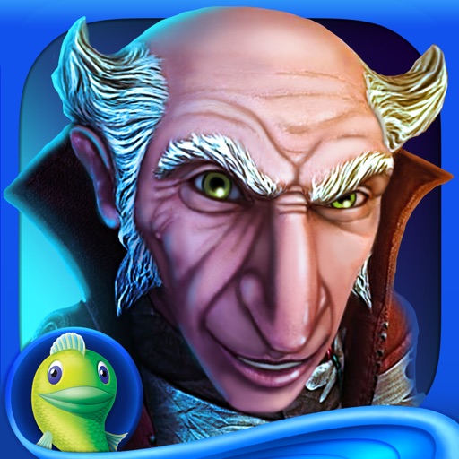 Haunted Legends: The Curse of Vox - A Hidden Objects Adventure