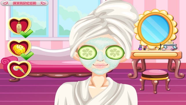 Bride Makeover - Wedding decoration game for girls who like (圖3)-速報App