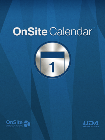 Screenshot #4 pour OnSite Calendar