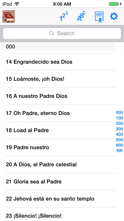 Himnario Adventista,