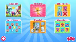 Game screenshot Zoo Games apk