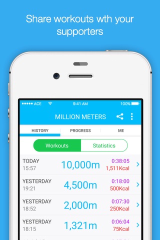 Million Meters screenshot 4