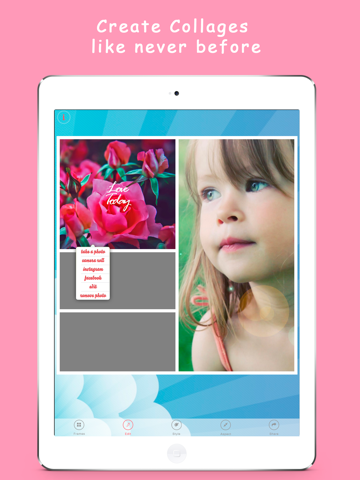Frame Art Free - Collage Pics Makerのおすすめ画像3