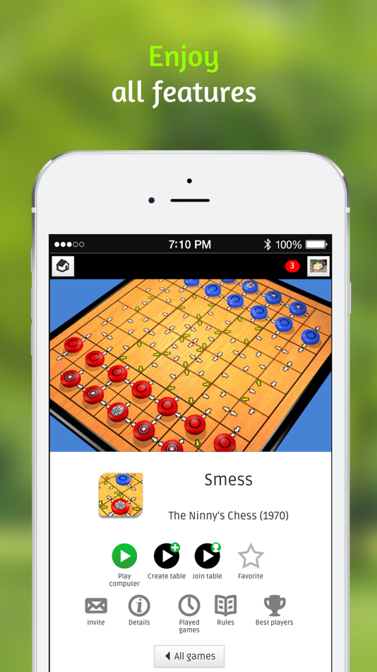 #5. Chess & Variants (iOS) 由: ACLAP