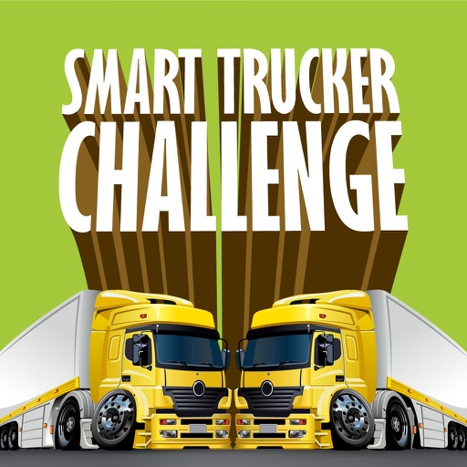 Smart Trucker Challenge Icon