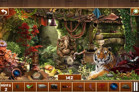 Hidden Objects : Forest Story screenshot 2