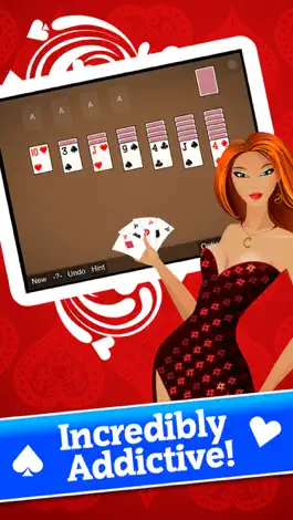 Game screenshot Ultimate Klondike Solitaire - Premium Card Battle Games hack