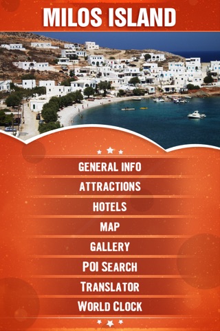 Milos Island Travel Guide screenshot 2