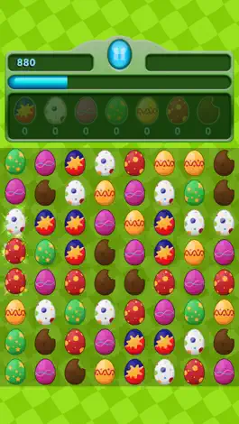 Game screenshot Easter Jewels HD apk