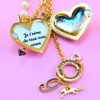 Locket Photo Frames Exquisite