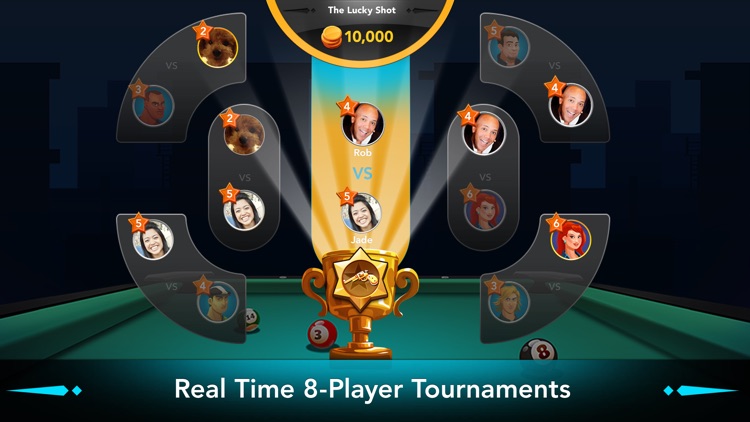 8 Ball Pool by Storm8