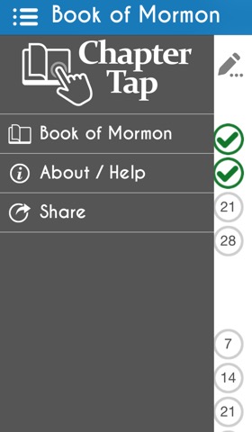 Chapter Tap – Book of Mormonのおすすめ画像5