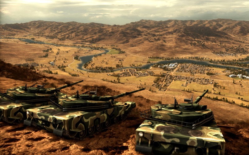 Wargame: Red Dragon thumbnail 2