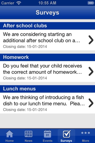 St Luke's CE Primary School screenshot 4