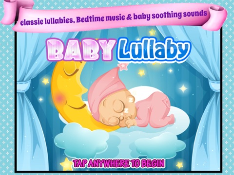 Screenshot #4 pour Baby Lullabies - lullaby music for babies