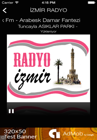 Izmir Radyoları screenshot 4