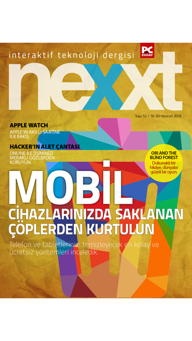 Nexxt Screenshot
