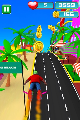 Run TerRio Run screenshot 3