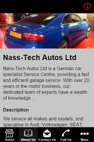 Nass-Tech Autos Ltd screenshot 2