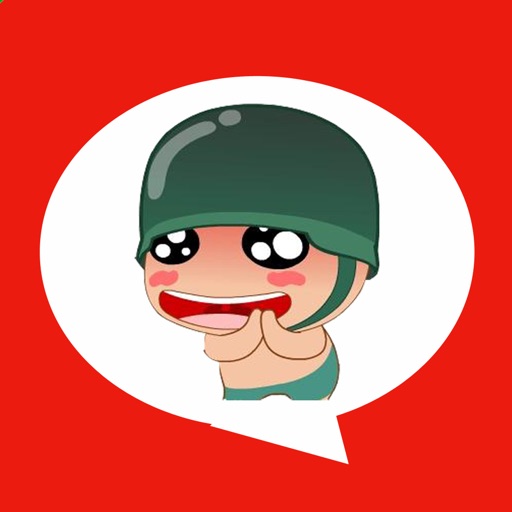 Lovely emoji  for wechat - Animated Emojis stickers and icons