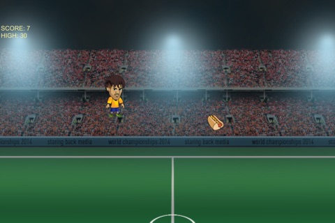 Mad Bob: Stadium Thug screenshot 2