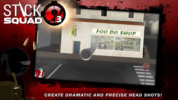 Stick Squad 3 - Modern Shooter