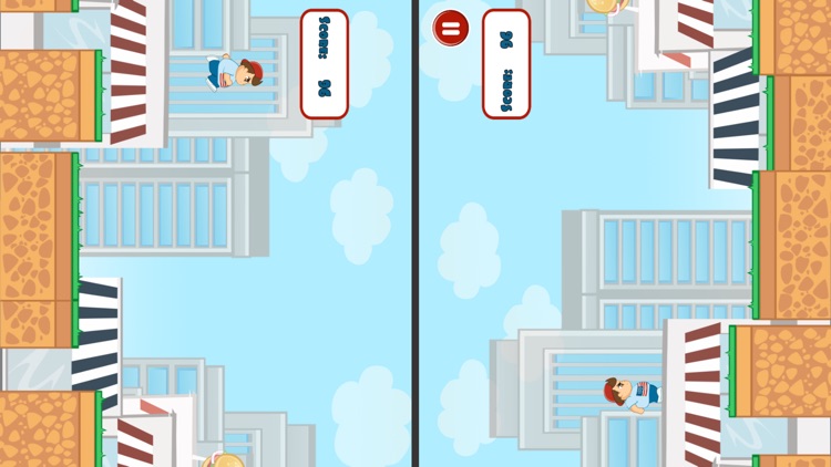 American Flag Race by Academ Media Games, LLC