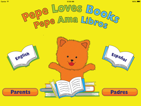 Screenshot #4 pour Pepe Loves Books
