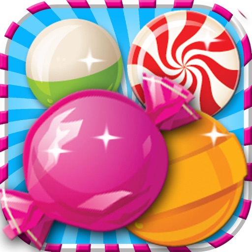 Sweet Candy Jewels 3 Match icon