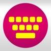 Color Keyboard ~ Cool New Keyboards & Free Fonts for iOS 8 - iPadアプリ