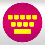 Color Keyboard ~ Cool New Keyboards & Free Fonts for iOS 8 App Contact