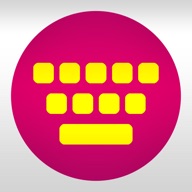 Color Keyboard ~ Cool New Keyboards & Free Fonts for iOS 8 icon