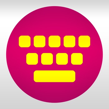 Kleurrijke Toetsenborden - Cool New Keyboards & Free Fonts for iOS 8