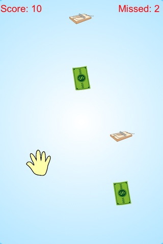 Be a rich man - pick up money on the road screenshot 3