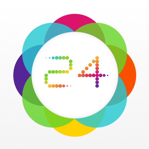 Move 24:a brand new 24 point game iOS App