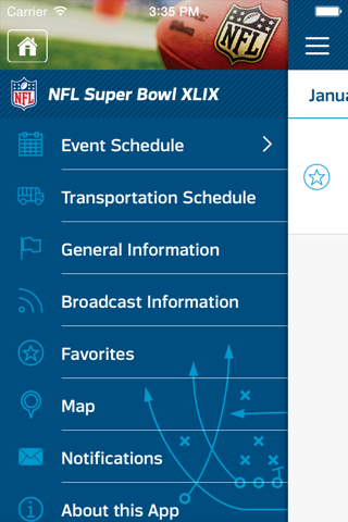 NFL Media 2015 screenshot 2