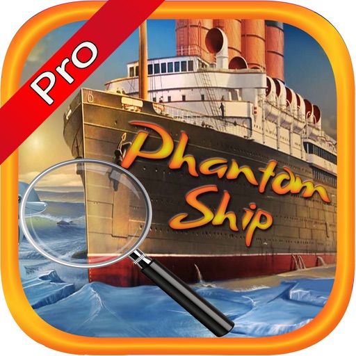 Phantom Ship - Hidden Object Game For Kids and Adults iOS App