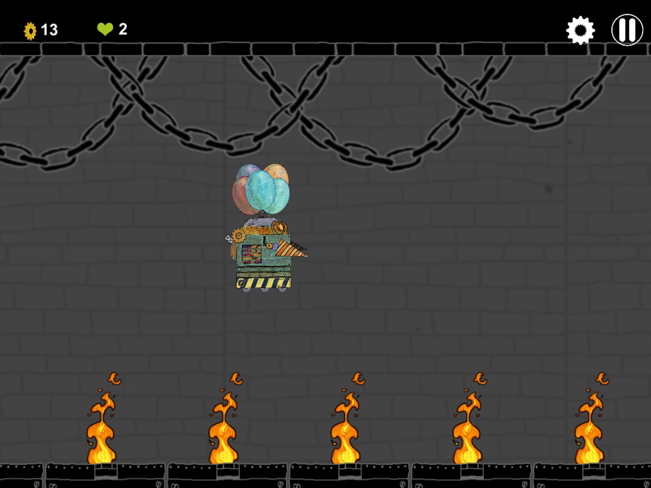 Screenshot 10 of Gear Road