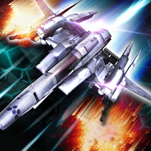 STRIKE DARKNESS - Free Shoot em up Game -