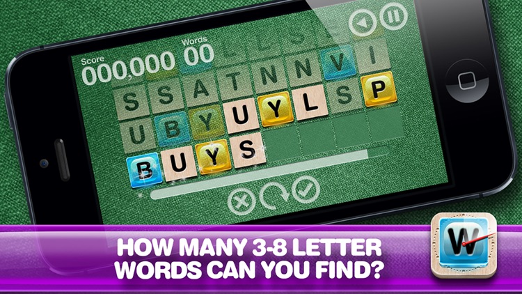 Word Gems & Jewels FREE