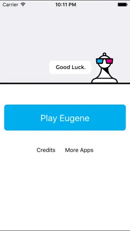 Game screenshot Eugene Chess HD apk