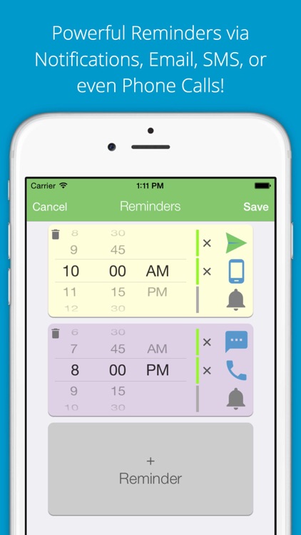 PillFill Medication Manager