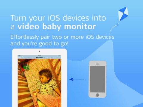 Screenshot #4 pour Sound Sleeper: Wi-Fi Video Baby Monitor