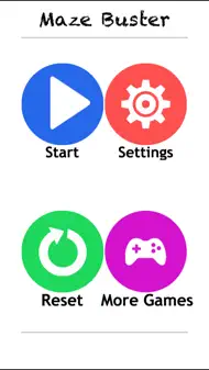 Maze Buster Labyrinth Lite iphone bilder 1