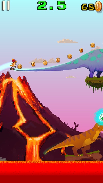 Dino Skater